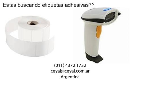 Estas buscando etiquetas adhesivas?^